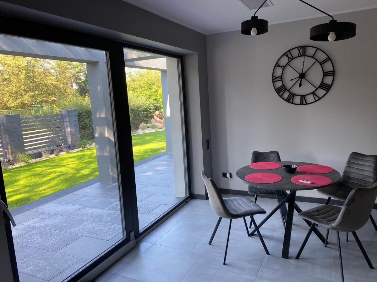 Boszkowo Makowa Cisza Villa ภายนอก รูปภาพ
