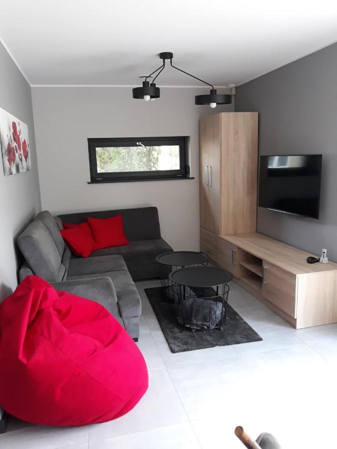 Boszkowo Makowa Cisza Villa ภายนอก รูปภาพ