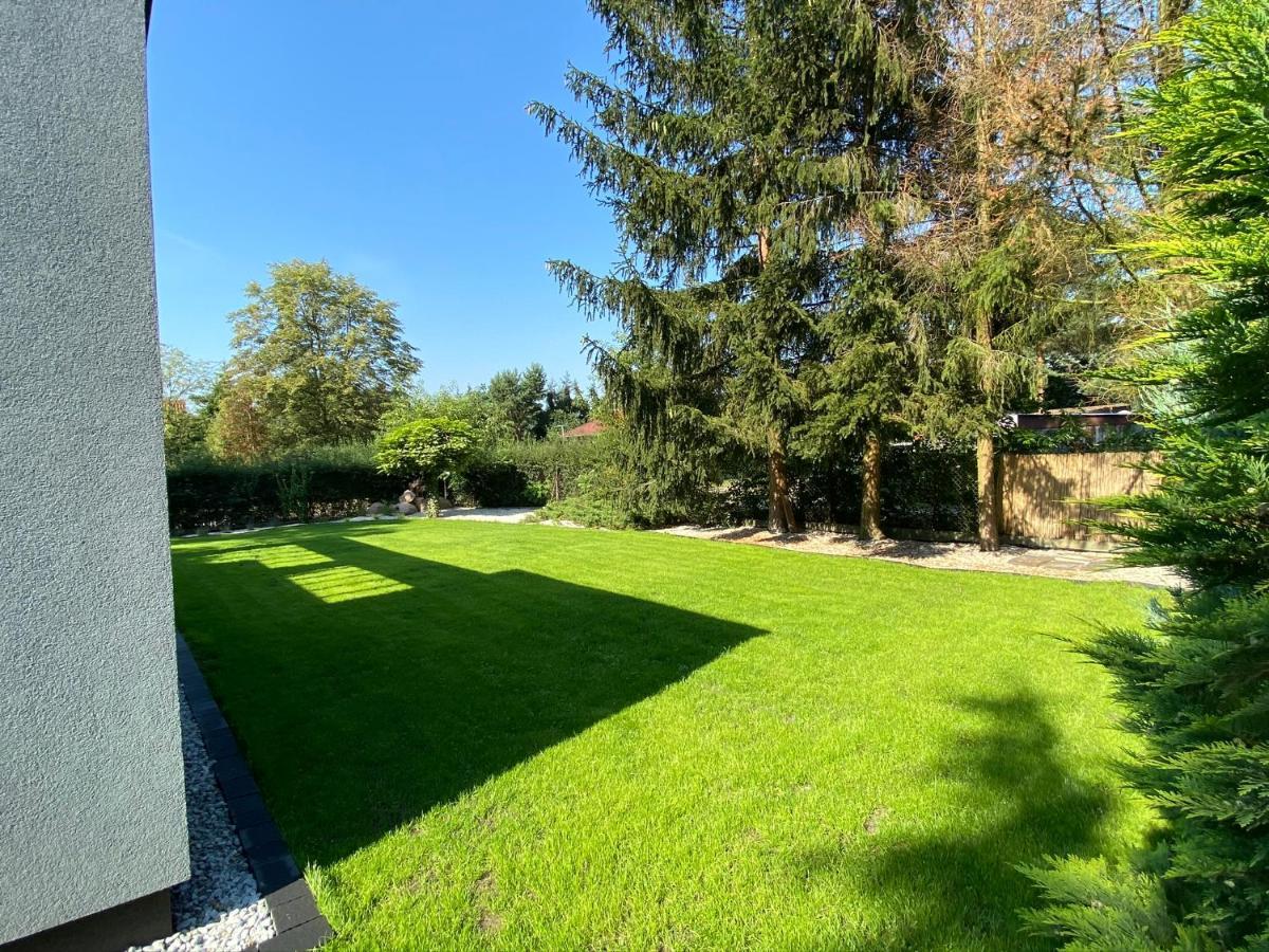 Boszkowo Makowa Cisza Villa ภายนอก รูปภาพ