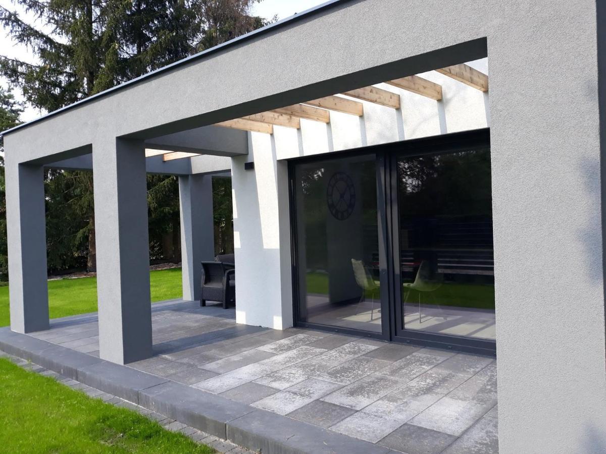 Boszkowo Makowa Cisza Villa ภายนอก รูปภาพ