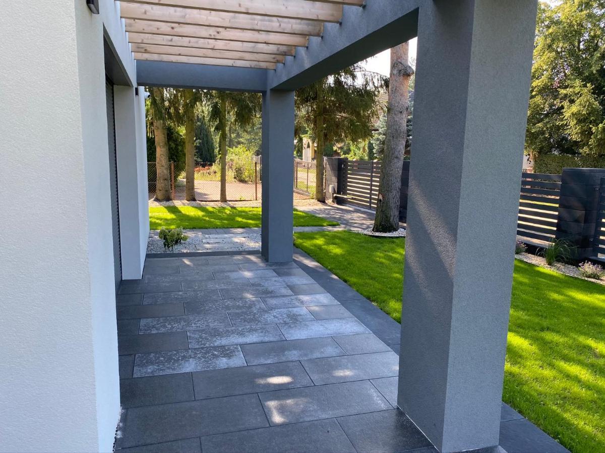 Boszkowo Makowa Cisza Villa ภายนอก รูปภาพ